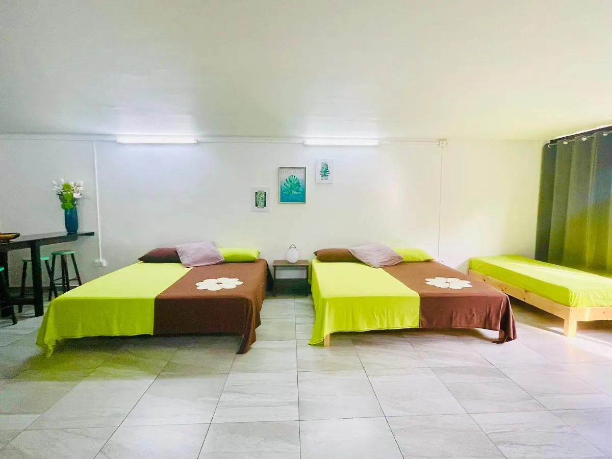 Appartement J&D Lodge Papeete  Polynésie française