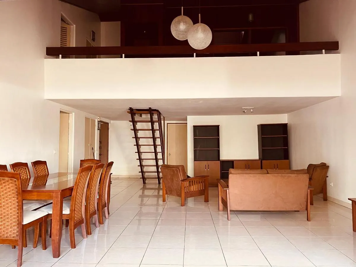 J&D Lodge Papeete  0*, Papeete (Tahiti) Polynésie française