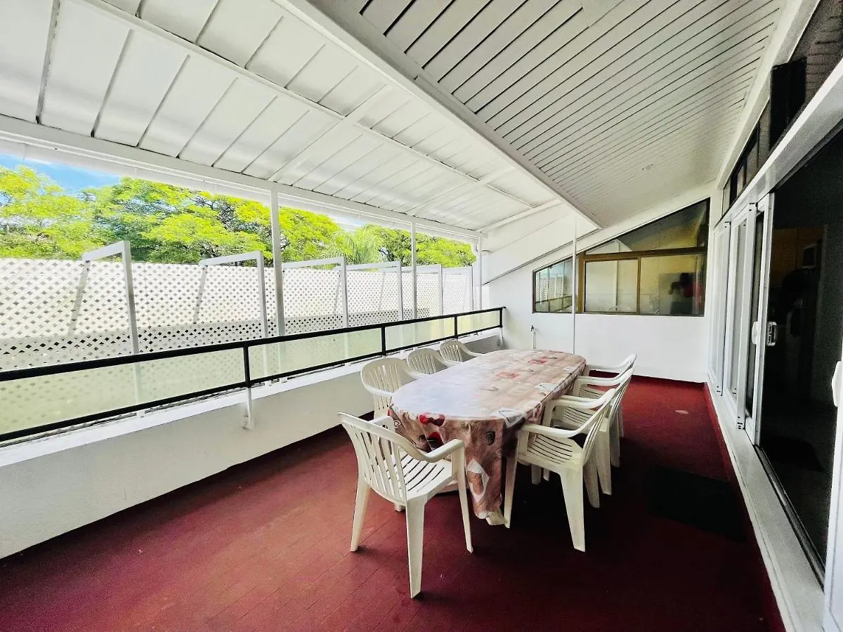 Appartement J&D Lodge Papeete