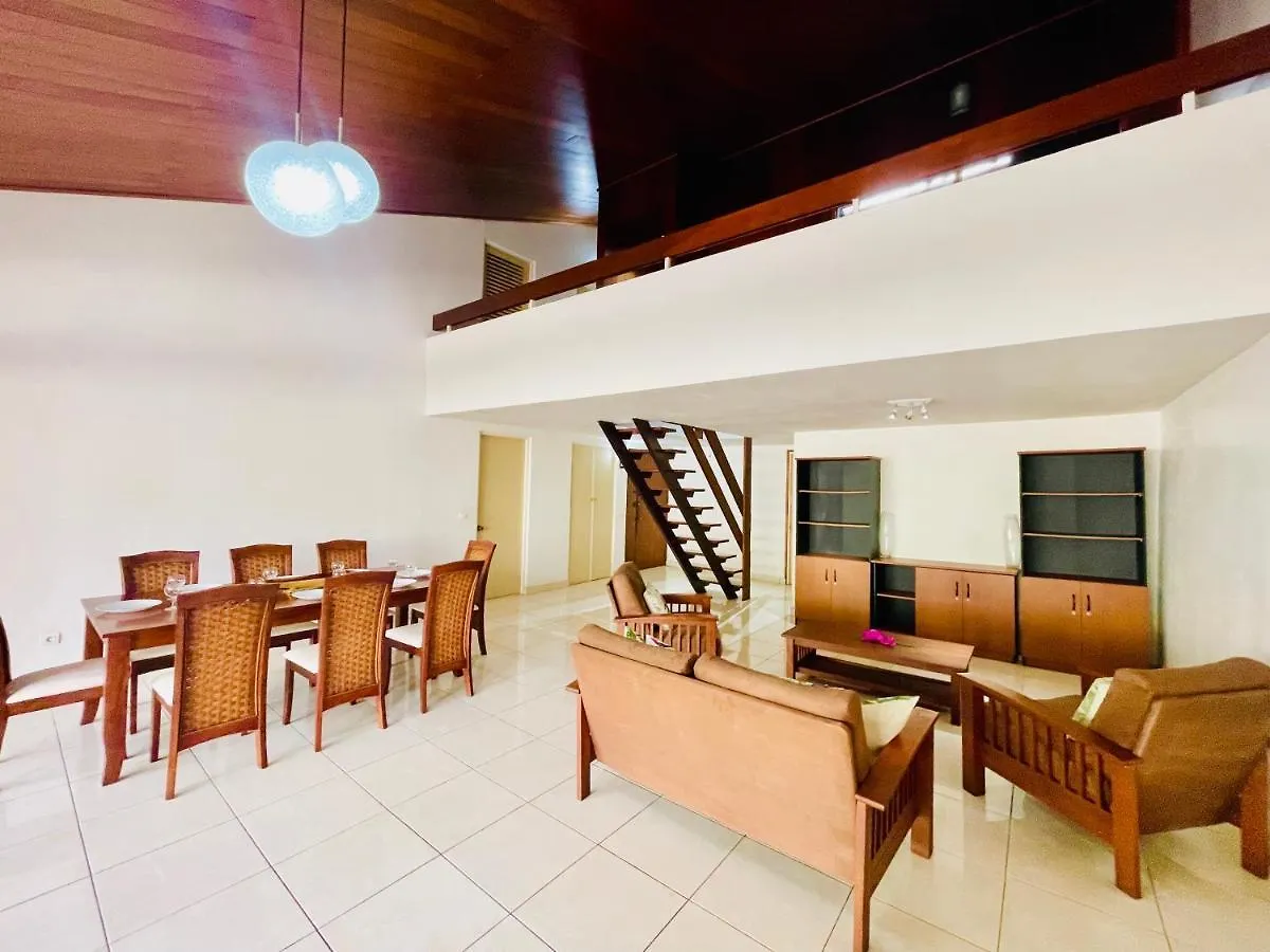 J&D Lodge Papeete  0*, Papeete (Tahiti)