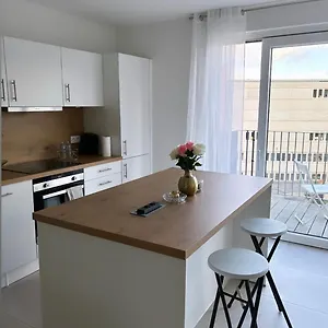 2 Bedrooms Luxury - Guillemins , Liège Belgique